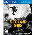 SCE Infamous Second Son PS4 Playstation 4 Game